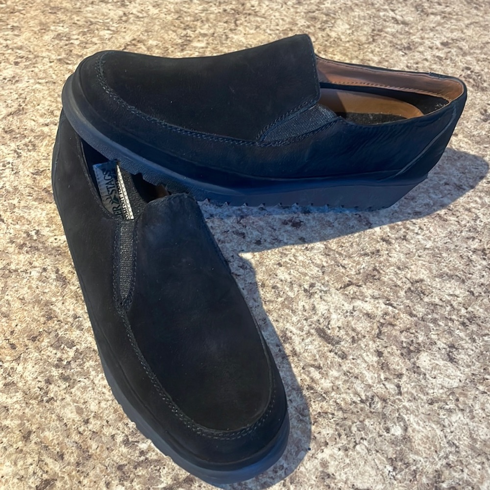 DEER STAGS LOAFERS, NWOT